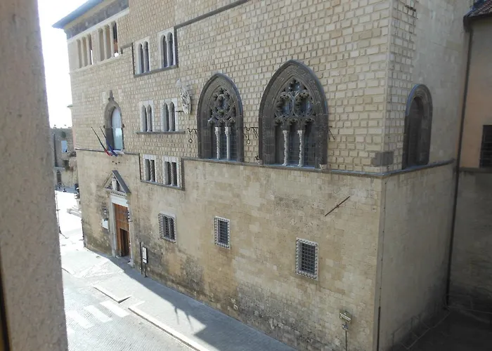 Bed and Breakfast Palazzo Rosati Tarquinia